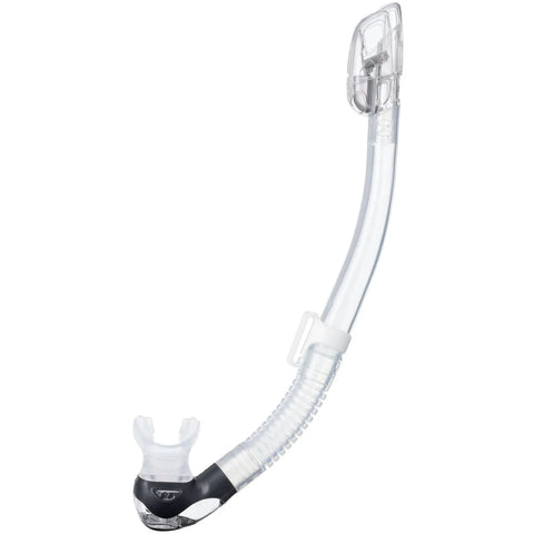 TUSA Hyperdry Elite II Snorkel Translucent