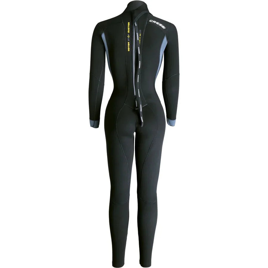 Cressi 5mm Women's Full Wetsuit Package | Diving Sports Canada | Vancouver