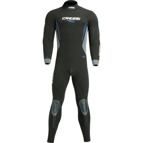 Cressi 7mm Men's Full Wetsuit Package