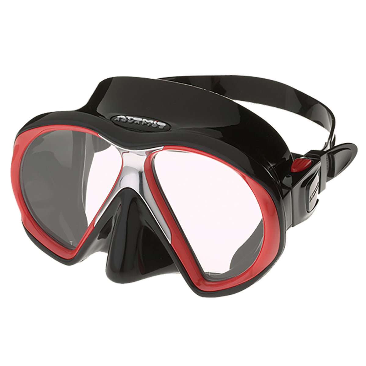 Atomic Aquatics SubFrame Red | Diving Sports Canada