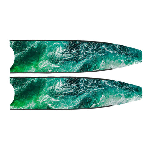 Leaderfins Ocean Pure Carbon | Diving Sports Canada